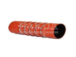 5010315918-RENAULT-INTERCOOLER HOSE (RED SILICONE) 80*235